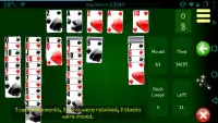 Simply Solitaire Free Screen Shot 8