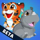 Animals vs Monsters Beta Test
