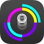 Color Switching Circle Pro