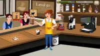 Frankie's Coffee Shop Screen Shot 0