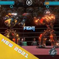 Robot Fighting Championship-A Robots Fighting Game