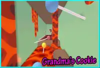 Crazy Grandma's House Cookie swirl Roblx's Mod Screen Shot 1