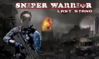Sniper Warrior Last Stand Screen Shot 0