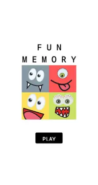 Fun Memory Screen Shot 0