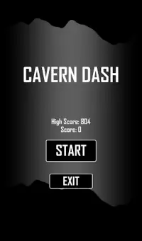 Cavern Dash Screen Shot 0