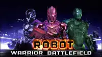 Robot Warrior Battlefield 2018 Screen Shot 0