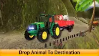 Tractor Farming Simulator Free Screen Shot 3