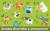 La Super Patrulla: Animales preescolares en Safari Screen Shot 21