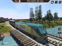 Train Ride Simulator: Rijden De Treinen Screen Shot 5