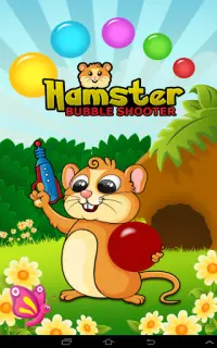 hamster bubble shooter Screen Shot 19