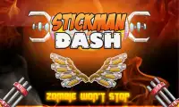 Stickman Dash Screen Shot 5