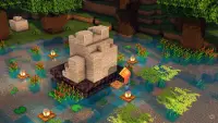 Block Box Builder 2021: Funny craft game Screen Shot 1