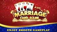 Marriage - Offline Card Game Screen Shot 4