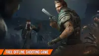DEAD TARGET: Zombie Games 3D Screen Shot 4