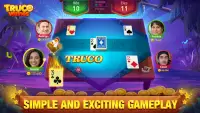 Truco Vamos: Slots Poker Crash Screen Shot 1