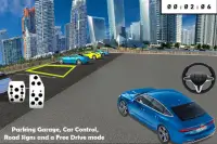 Prado Dr Car Parking Free Driving Game Screen Shot 4