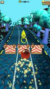 minion banana legends dash legends adventure 3D Screen Shot 5