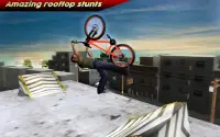 Nok Stunt Man Sepeda Rider Screen Shot 16