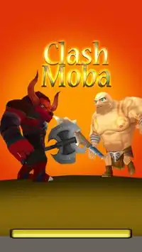 Clash Moba Screen Shot 0