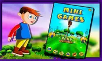 Mini Games:Ball Brick & Blocks Screen Shot 4