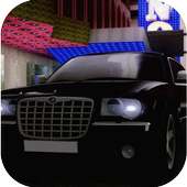 Car Racing Chrysler Game