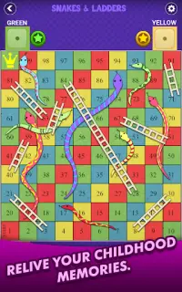LUDO Saanp Seedhi (Snakes and Ladders) 2020 Screen Shot 3