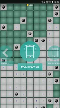 Minesweeper Multiplayer Screen Shot 0