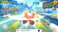 Crash Car Transform Racing Screen Shot 3