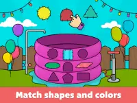 Baby Games: Kids Learning Game Screen Shot 8