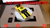 AR Car Show Presentation Screen Shot 1
