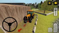 Tractor Simulator: Silagem 2 Screen Shot 3