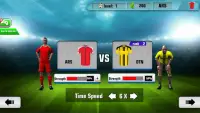 Soccer League Manager 2020: Football Stars Clash Screen Shot 4