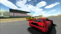 Simulatore di auto F40 Screen Shot 0