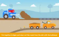 Carl the Super Truck Roadworks: Dig, Drill & Build Screen Shot 22