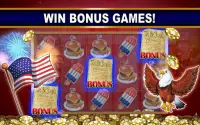 President Trump Free Slot Machines with Bonus App Screen Shot 1