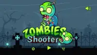 Zombie Shooter Screen Shot 0