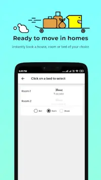 Nestaway- Rent a House, Room or Bed Screen Shot 4