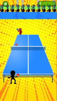 ping pong Screen Shot 2