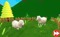 Learn Farm Animal Sounds - Safari Game For Kids Screen Shot 4