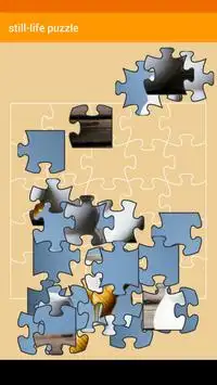 Still life Jigsaw Puzzle Screen Shot 0