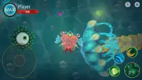 World of Microbes: Spore Species Evolution Screen Shot 2