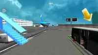 BUS Driver - pelabuhan AIR Screen Shot 2