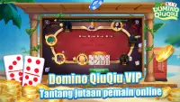 Domino QiuQiu Gaple VIP Screen Shot 3