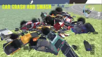 Car Crash And Smash Screen Shot 6