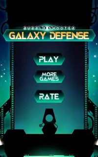 Bubble Shooter: Galaxy Defense Screen Shot 9