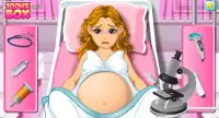 Jennys Pregnancy - Baby Care Screen Shot 2