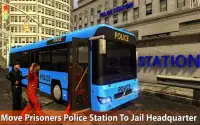 US Police Bus Prisoner Transporter Screen Shot 2