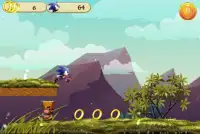 Sonic Run The World Screen Shot 4