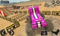Xtreme Monster Truck Trials: Offroad Driving 2020 Screen Shot 2