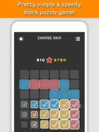 6060! - Block Puzzle Screen Shot 5